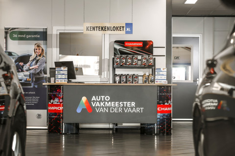 Autobedrijf van der Vaart